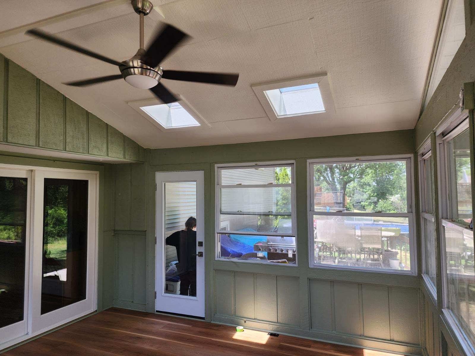 Screen Porch 4